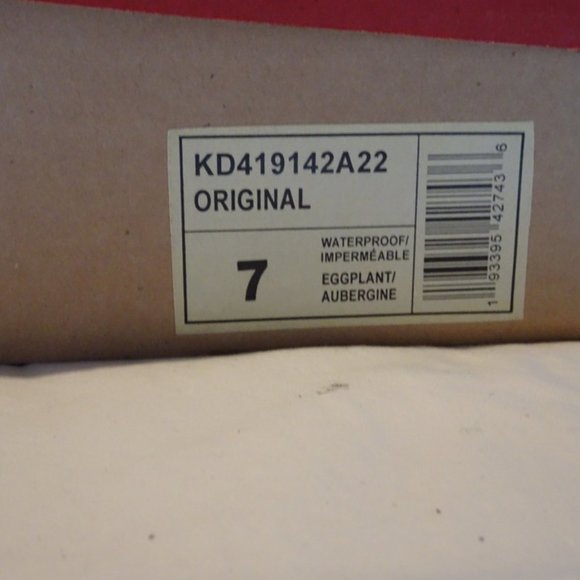 LAST CHANCE MAKE AN OFFER! Womens Original Lace-up Boot - TIMBERLAND Similar - Picture 4 of 4